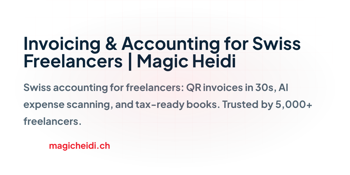Magic Heidi logo