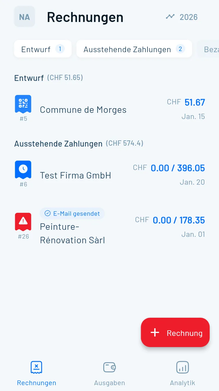 Magic Heidi VAT Management