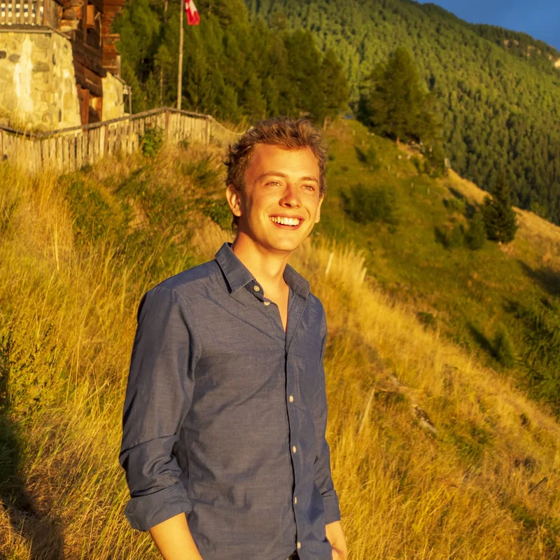 Nathan Ganser